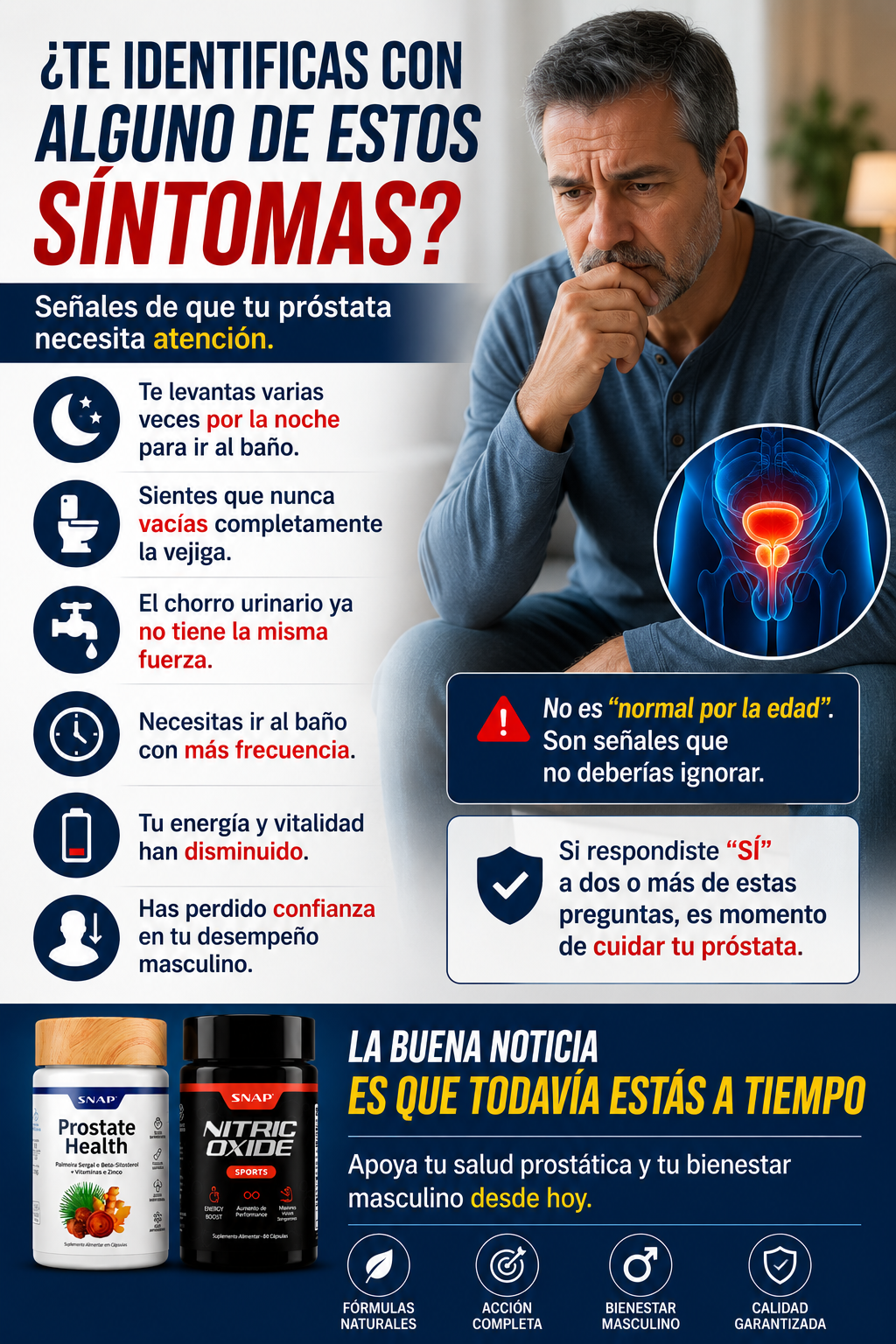 COMBO OXIDE + PROSTATE (M.P)