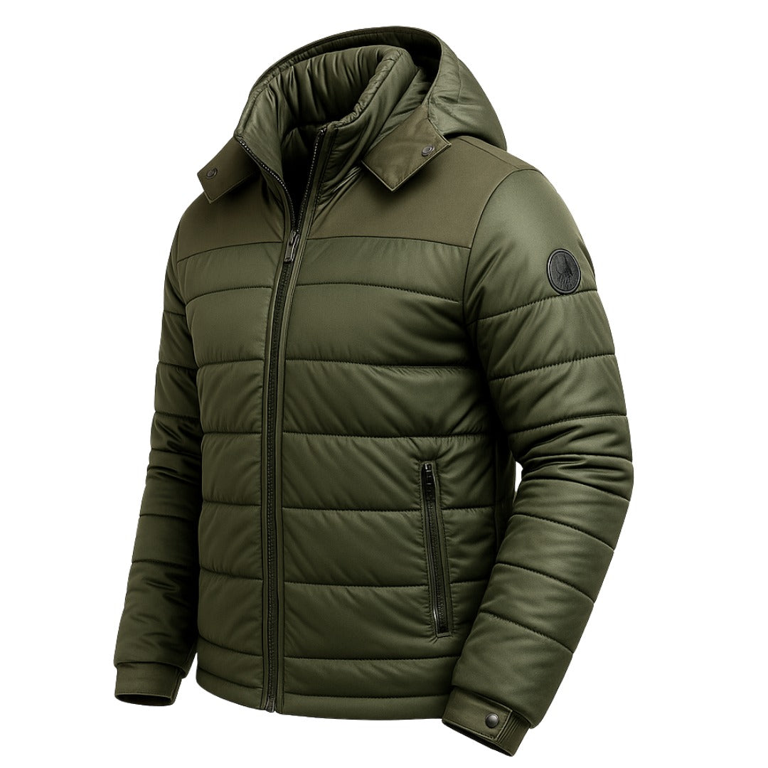 Chaqueta Impermeable Oxford