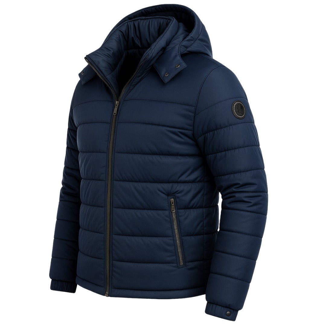 Chaqueta Impermeable Oxford
