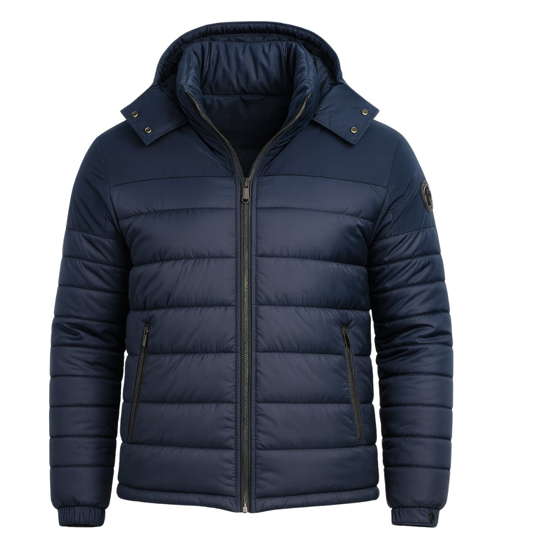 Chaqueta Impermeable Oxford