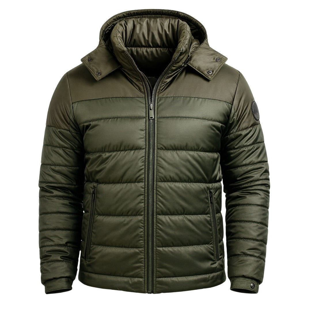 Chaqueta Impermeable Oxford