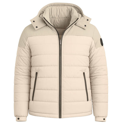 Chaqueta Impermeable Oxford