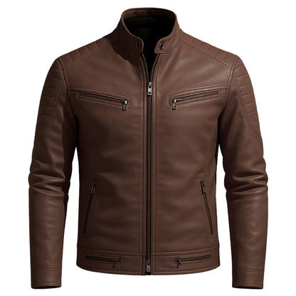 CHAQUETA JACK CUERO